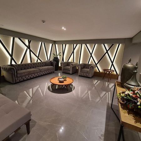 Maravilhoso Apt Novo Super Bem Decorado No Centro Apartment Фос ду Игуасу Екстериор снимка